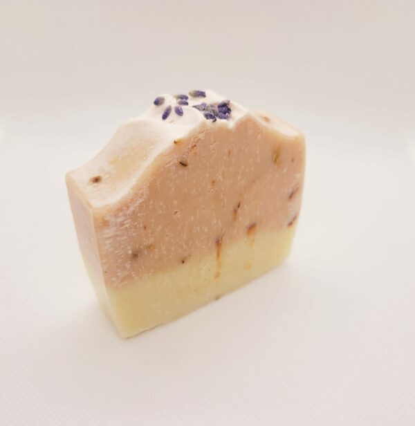 Lavender and Oatmeal Soap