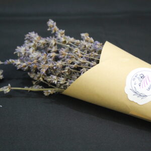 Dried Lavender Bouquet
