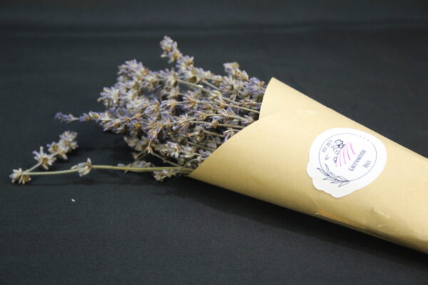 Dried Lavender Bouquet