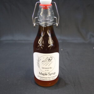 Maple Syrup- 250ml