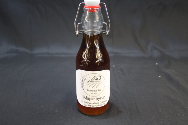 Maple Syrup- 500ml